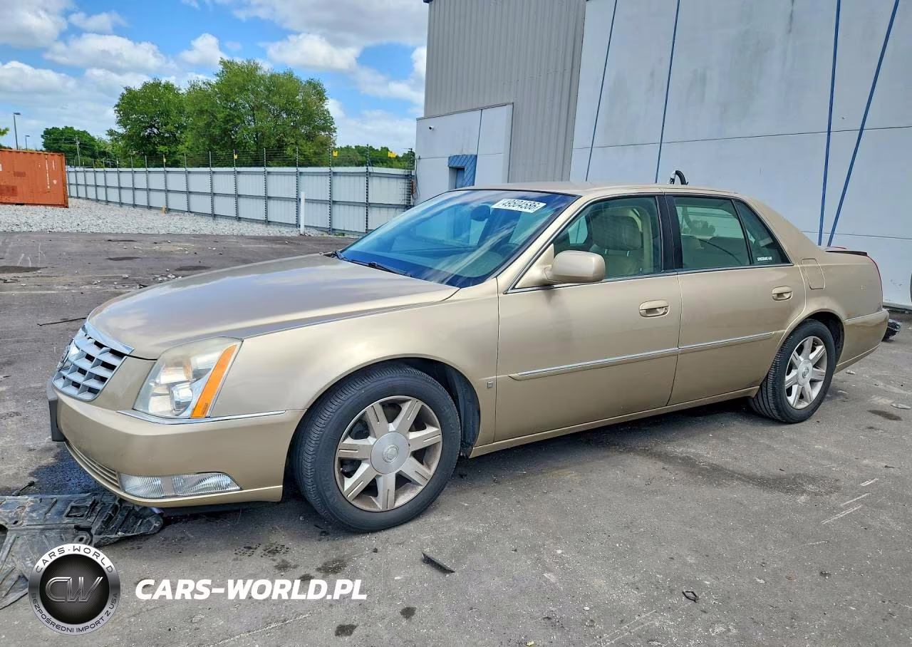 2006 Cadillac Dts