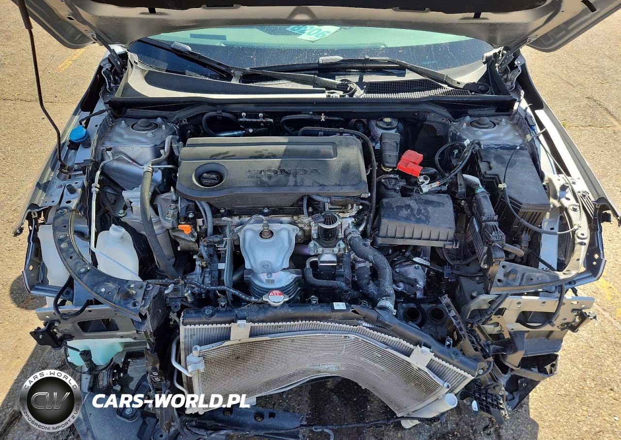 2025 Honda Civic Sport VIN:19XFL2H82SE017755 - 11