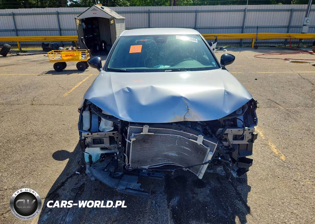 2025 Honda Civic Sport VIN:19XFL2H82SE017755 - 5