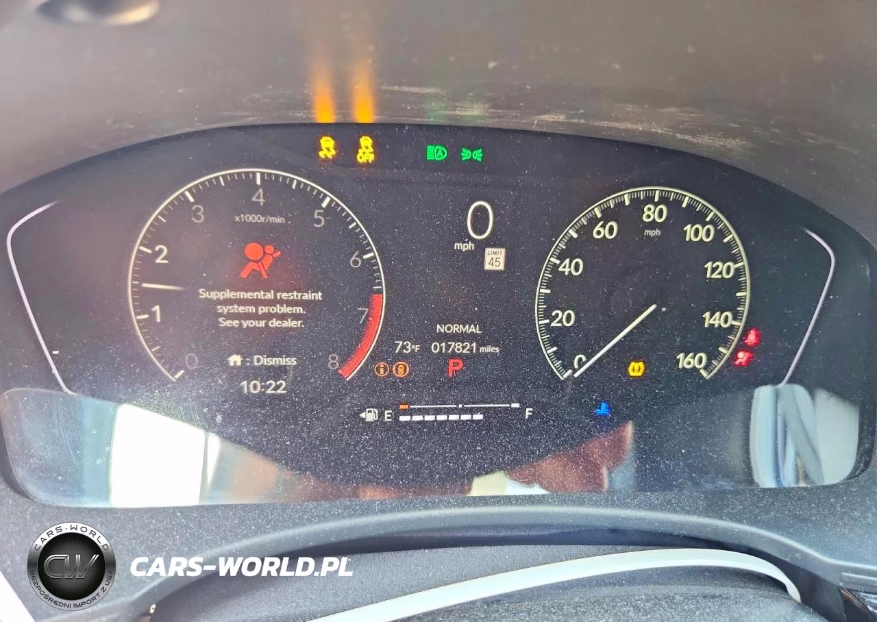 2025 Honda Civic Sport VIN:19XFL2H82SE017755 - 9