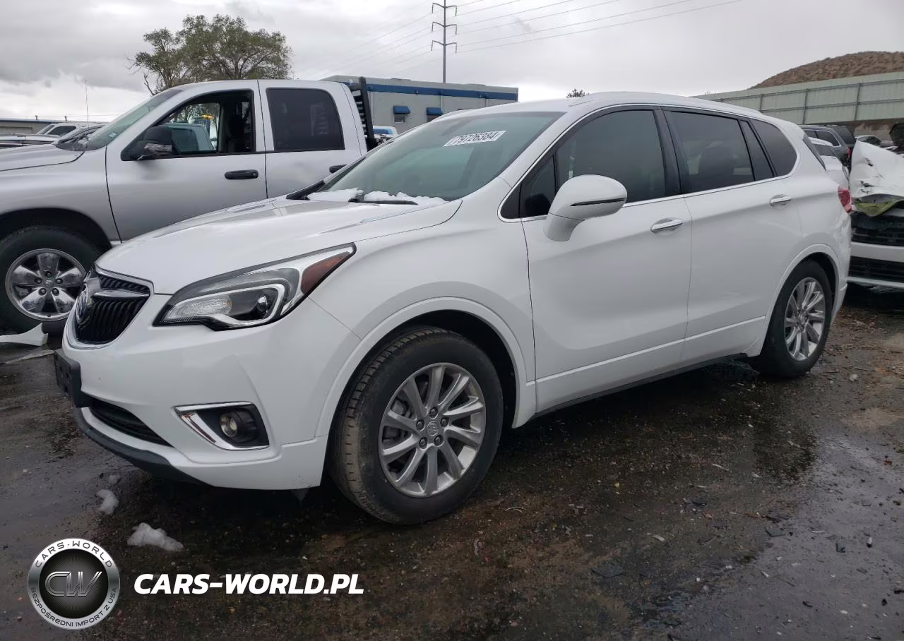 2019 Buick Envision Essence
