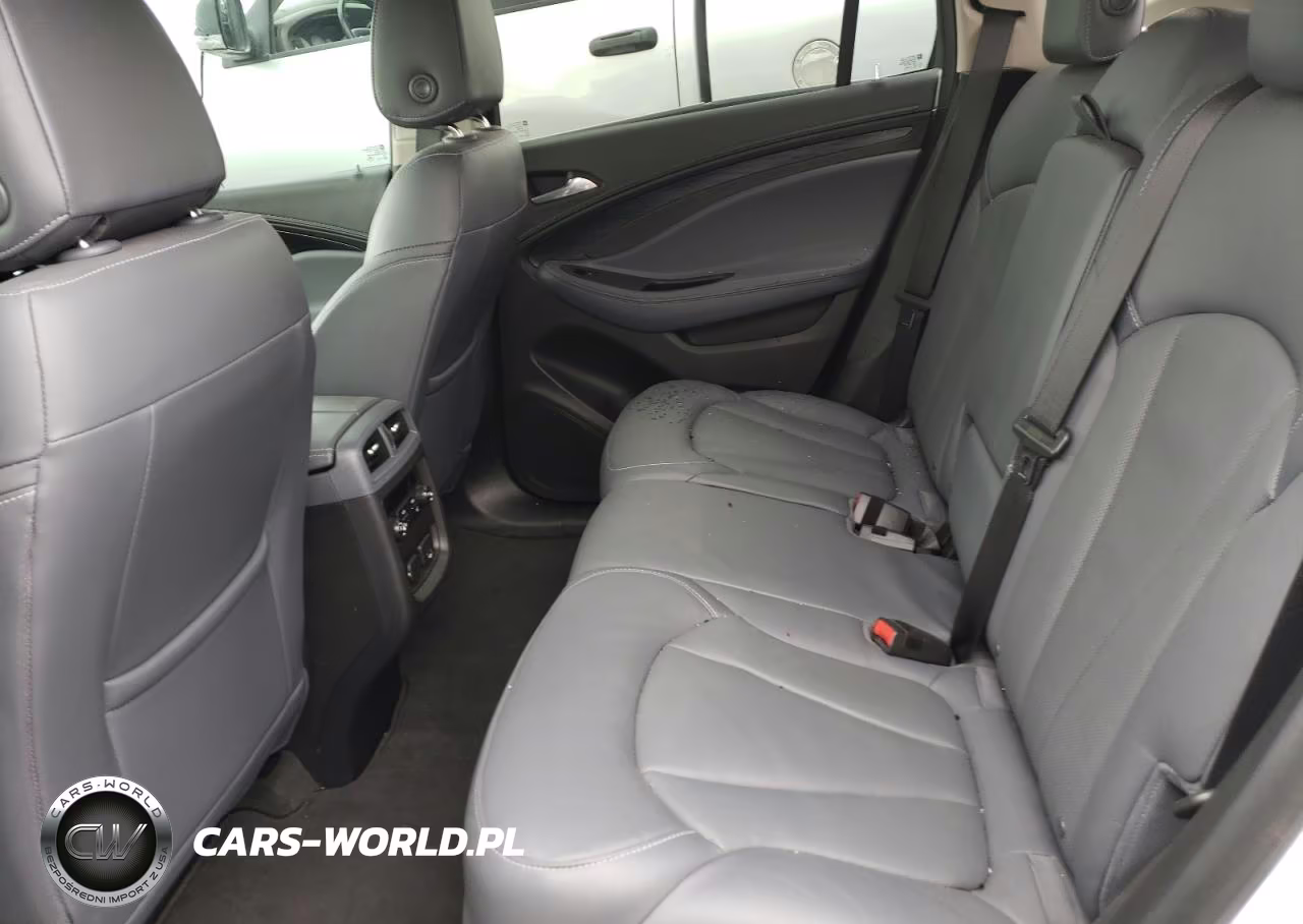 2019 Buick Envision Essence VIN:LRBFXCSA1KD006994 - 11