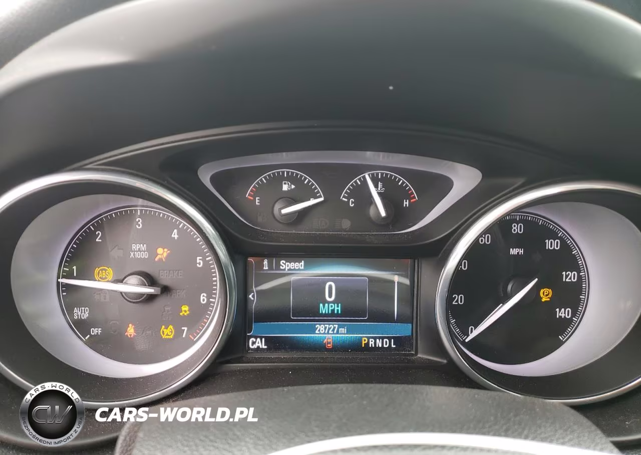 2019 Buick Envision Essence VIN:LRBFXCSA1KD006994 - 9