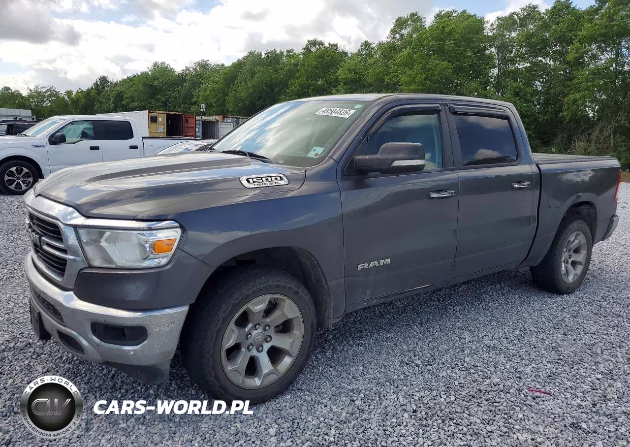 2019 Ram 1500 Big Horn