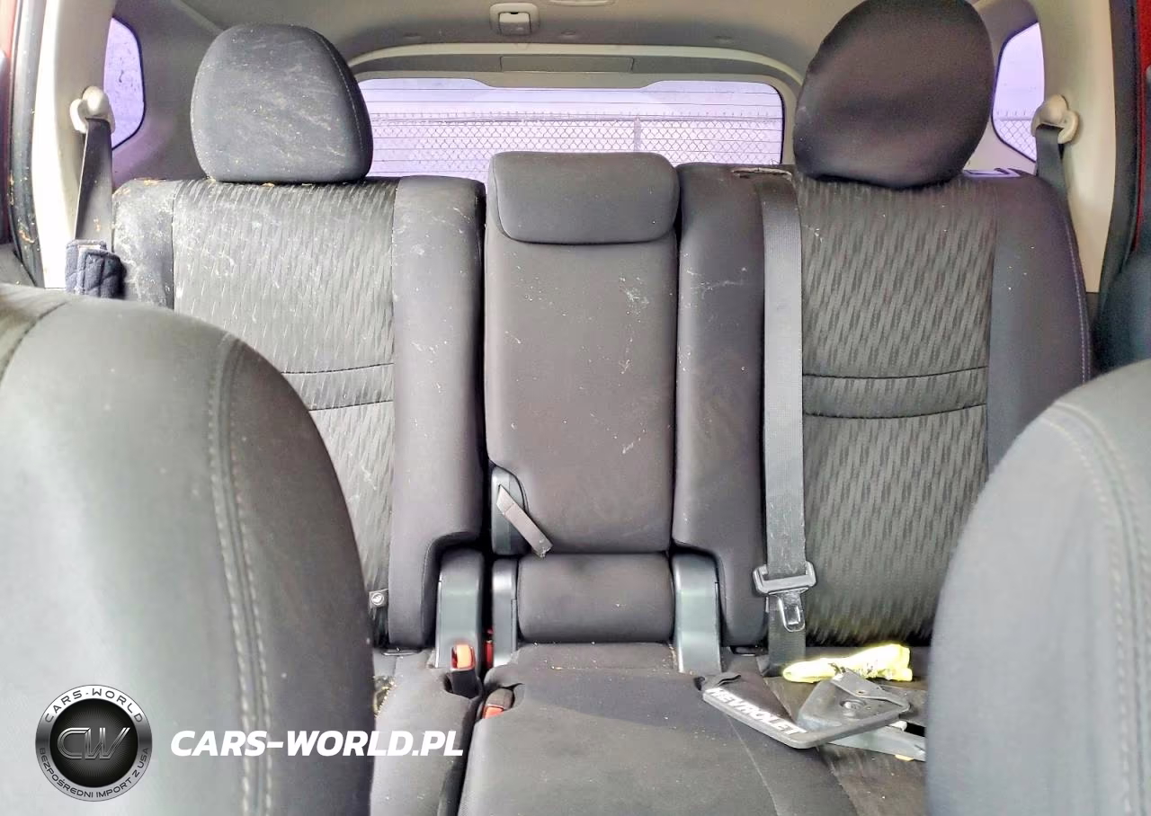 2019 Nissan Rogue Sv VIN:5N1AT2MTXKC708233 - 10