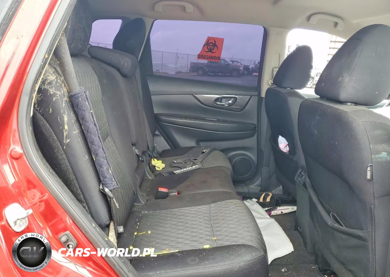 2019 Nissan Rogue Sv VIN:5N1AT2MTXKC708233 - 11