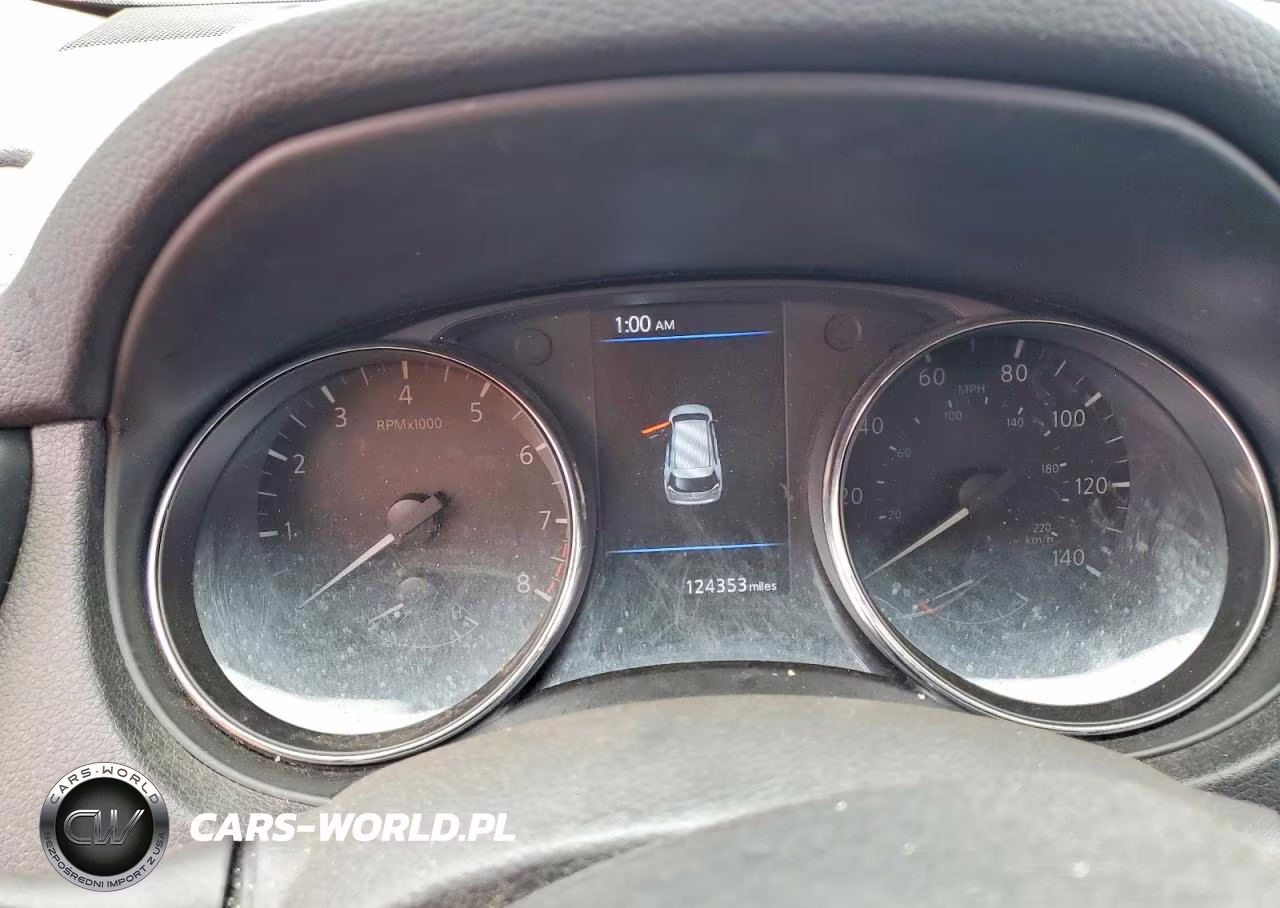 2019 Nissan Rogue Sv VIN:5N1AT2MTXKC708233 - 9