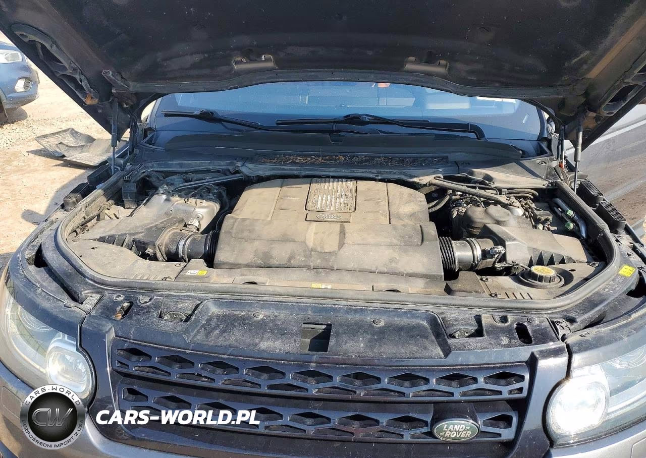 2016 Land Rover Range Rover Sport Sc VIN:SALWR2EF1GA102705 - 12