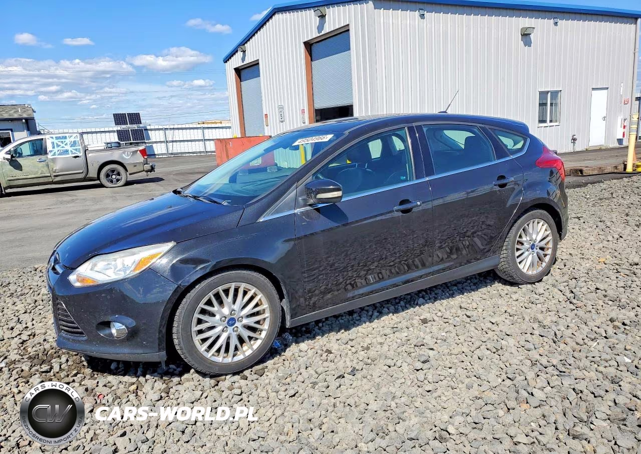 2012 Ford Focus