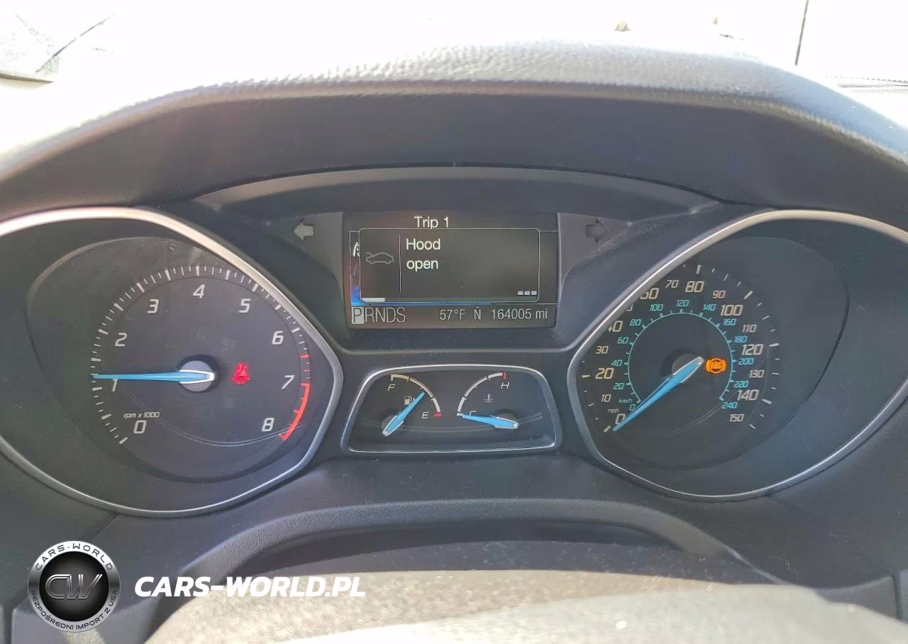 2012 Ford Focus VIN:1FAHP3M24CL430022 - 9