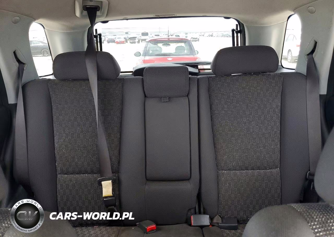 2007 Kia Sportage Lx VIN:KNDJF724X77432933 - 10