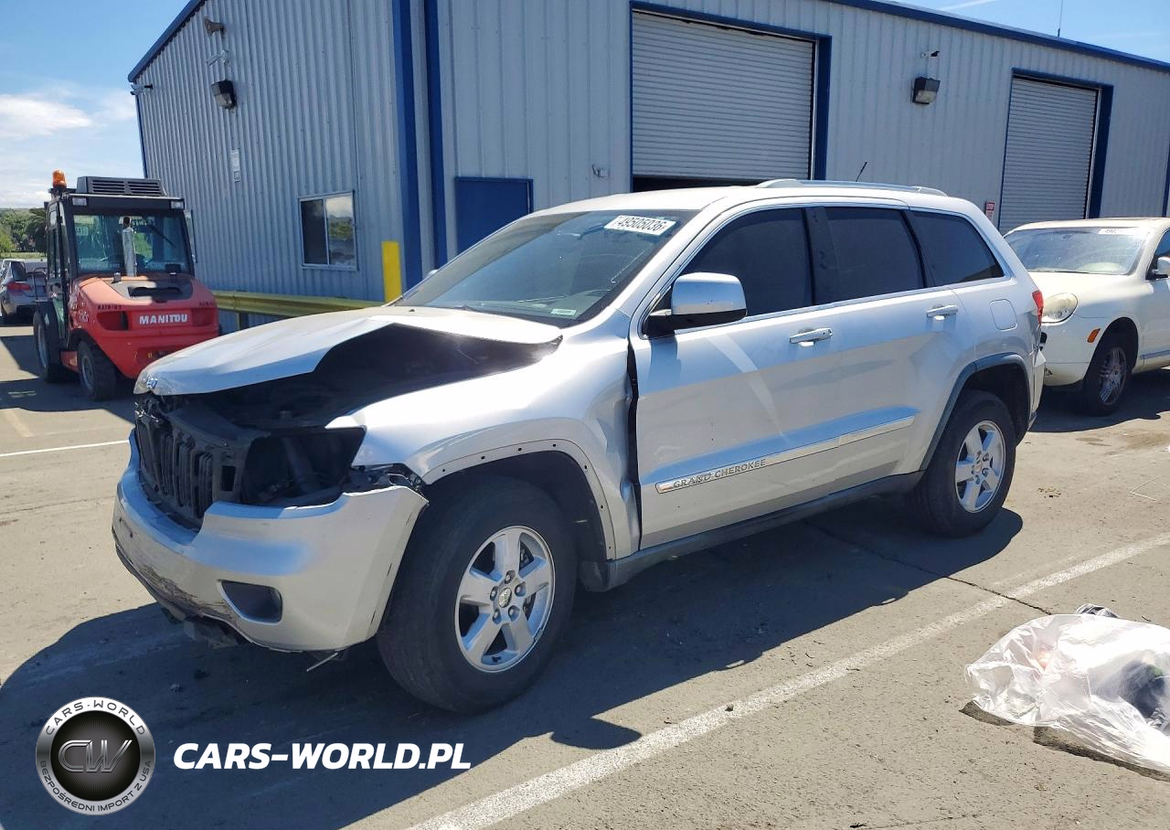 2011 Jeep Grand Cherokee Laredo
