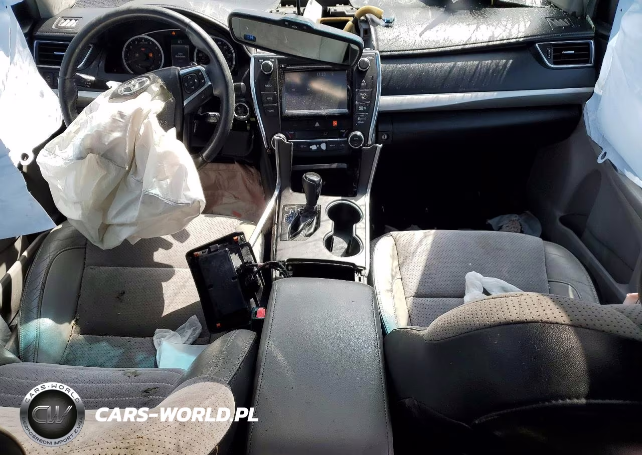 2015 Toyota Camry Xse VIN:4T1BF1FK7FU947636 - 8