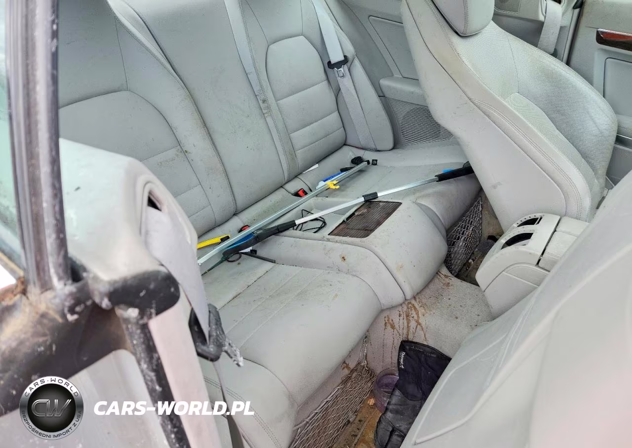 2013 Mercedes-Benz E 350 4Matic VIN:WDDKJ8JB8DF196489 - 10
