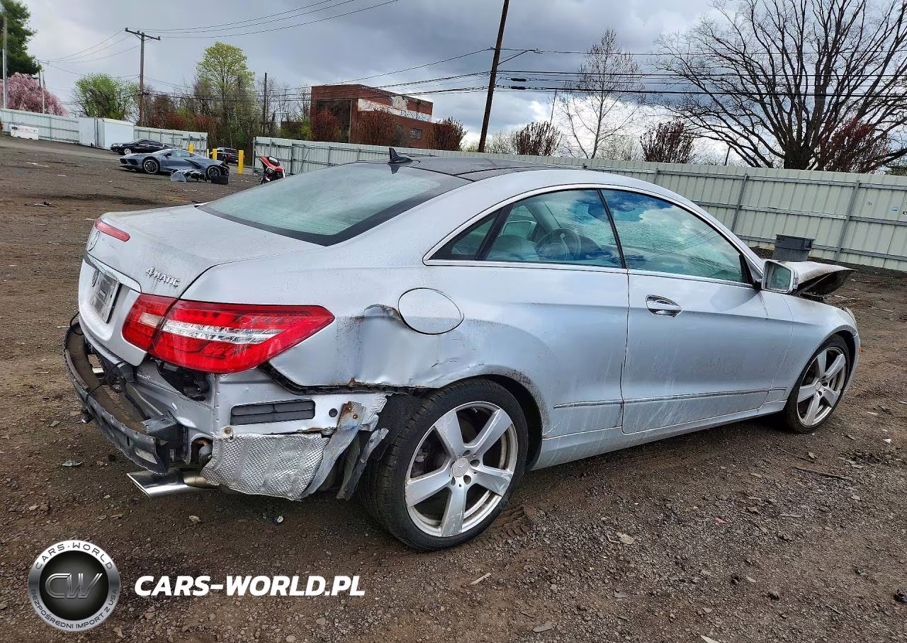 2013 Mercedes-Benz E 350 4Matic VIN:WDDKJ8JB8DF196489 - 3