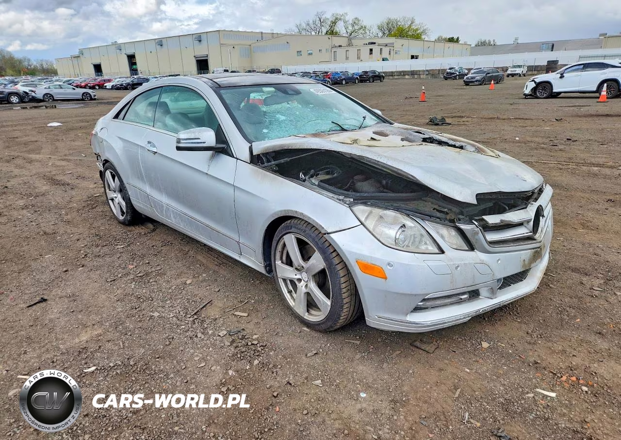 2013 Mercedes-Benz E 350 4Matic VIN:WDDKJ8JB8DF196489 - 4
