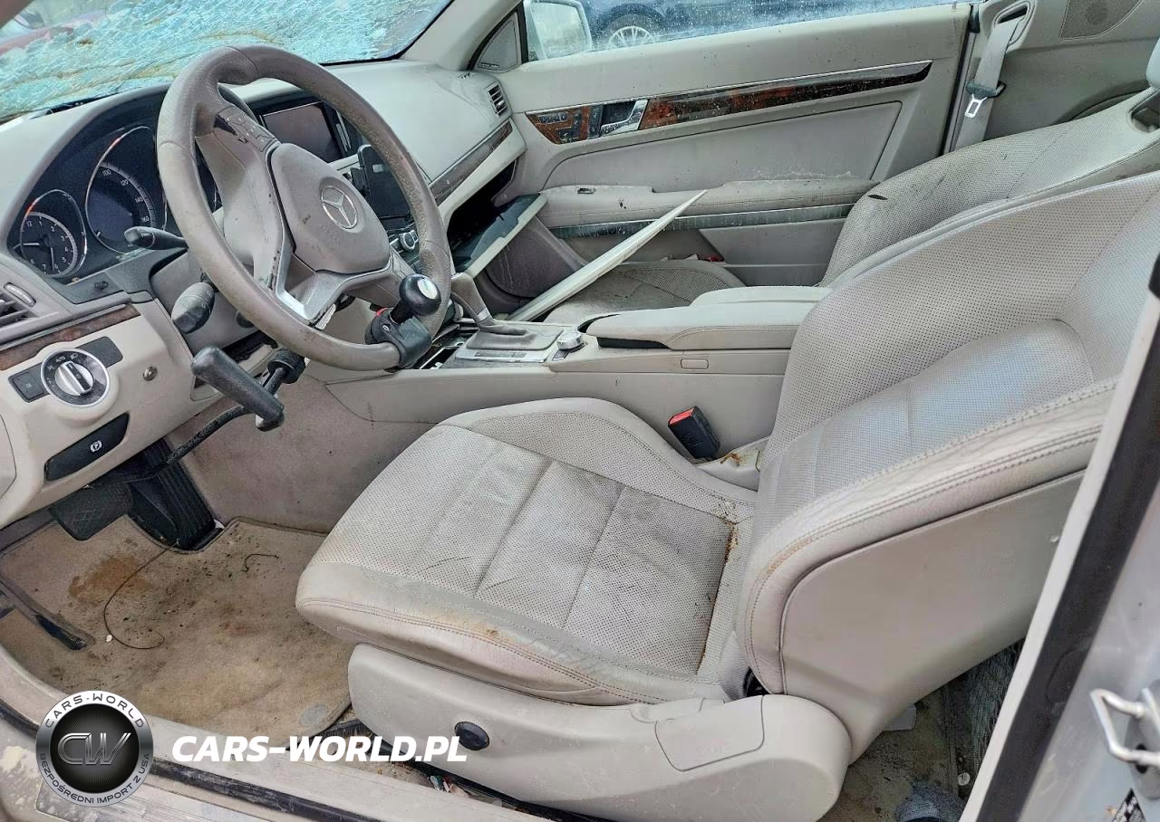 2013 Mercedes-Benz E 350 4Matic VIN:WDDKJ8JB8DF196489 - 7