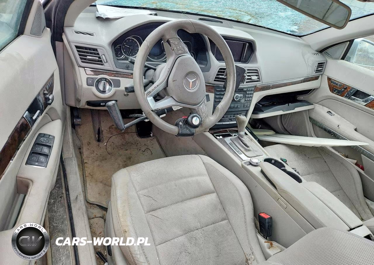 2013 Mercedes-Benz E 350 4Matic VIN:WDDKJ8JB8DF196489 - 8