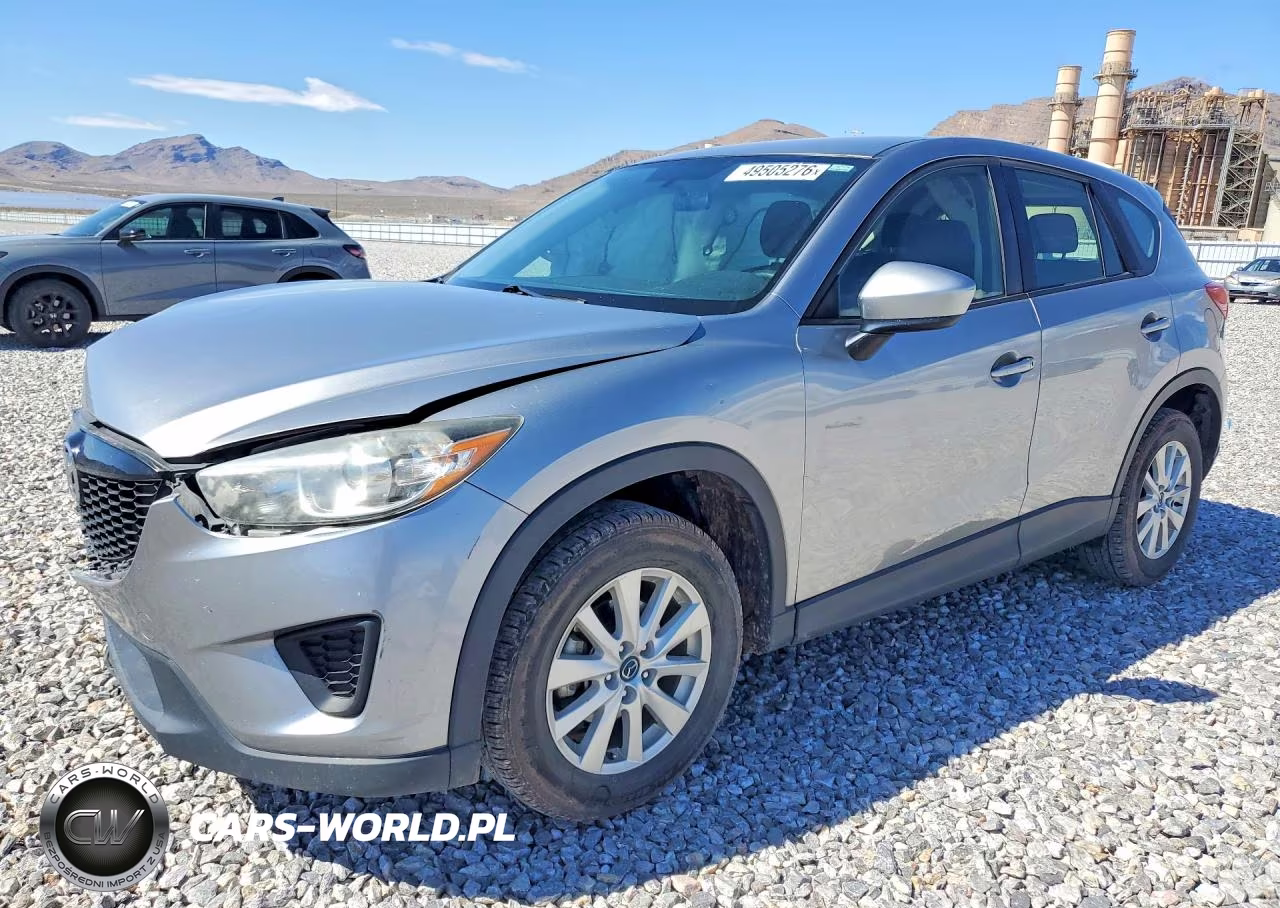 2014 Mazda Cx-5 Sport