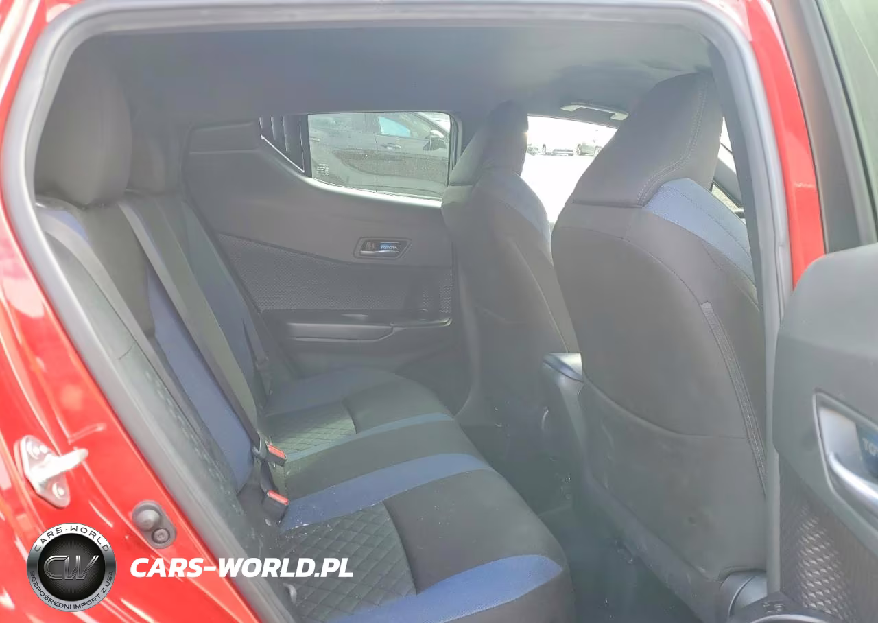 2020 Toyota C-Hr Xle VIN:JTNKHMBXXL1070070 - 11