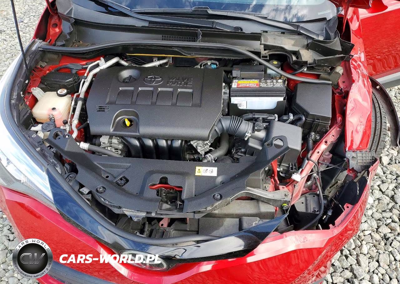 2020 Toyota C-Hr Xle VIN:JTNKHMBXXL1070070 - 12