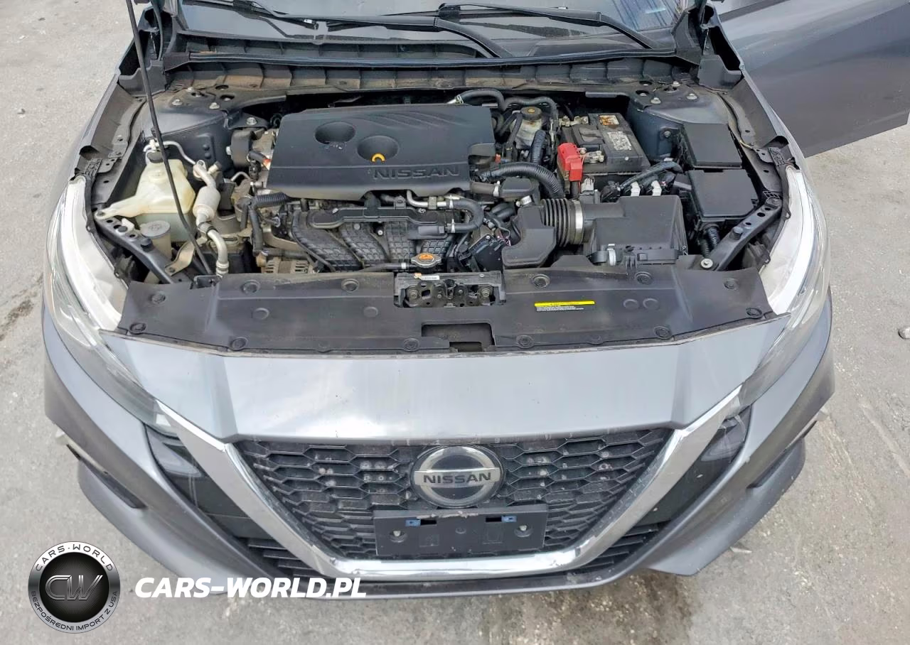 2020 Nissan Altima S VIN:1N4BL4BV9LC252306 - 11