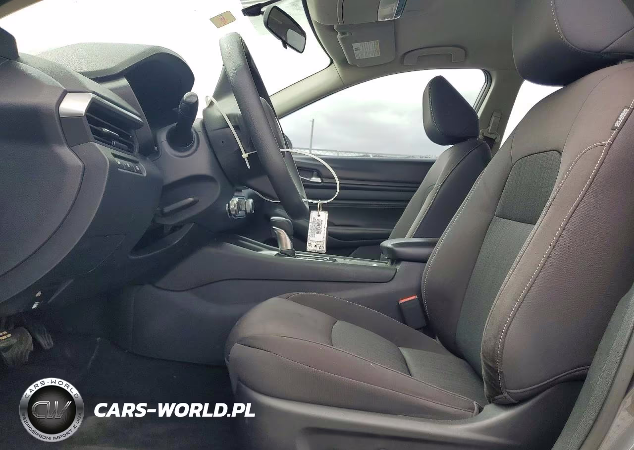 2020 Nissan Altima S VIN:1N4BL4BV9LC252306 - 7