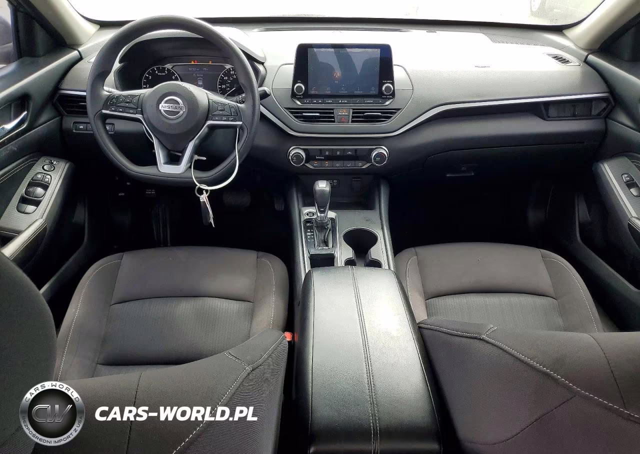 2020 Nissan Altima S VIN:1N4BL4BV9LC252306 - 8