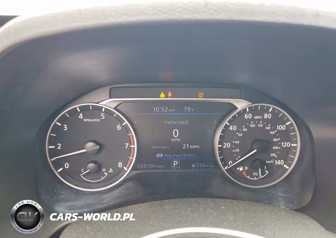 2020 Nissan Altima S VIN:1N4BL4BV9LC252306 - 9