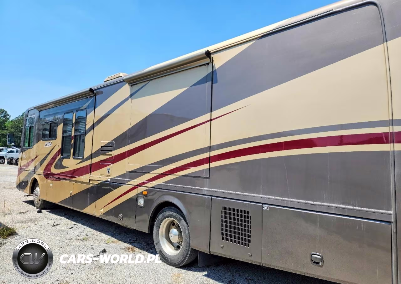2005 Roadmaster Rail Monocoque VIN:1RF49464552036747 - 3