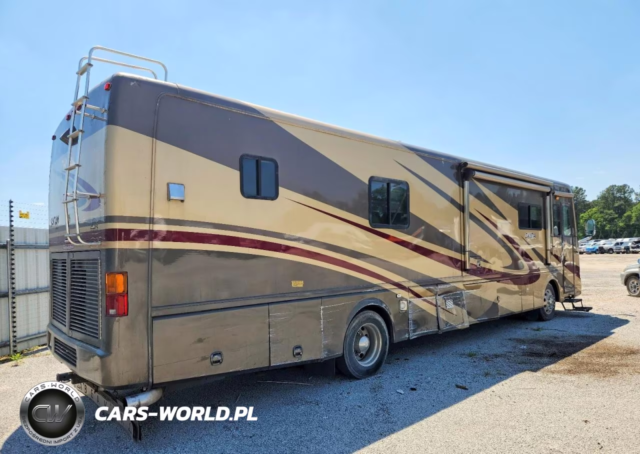 2005 Roadmaster Rail Monocoque VIN:1RF49464552036747 - 4