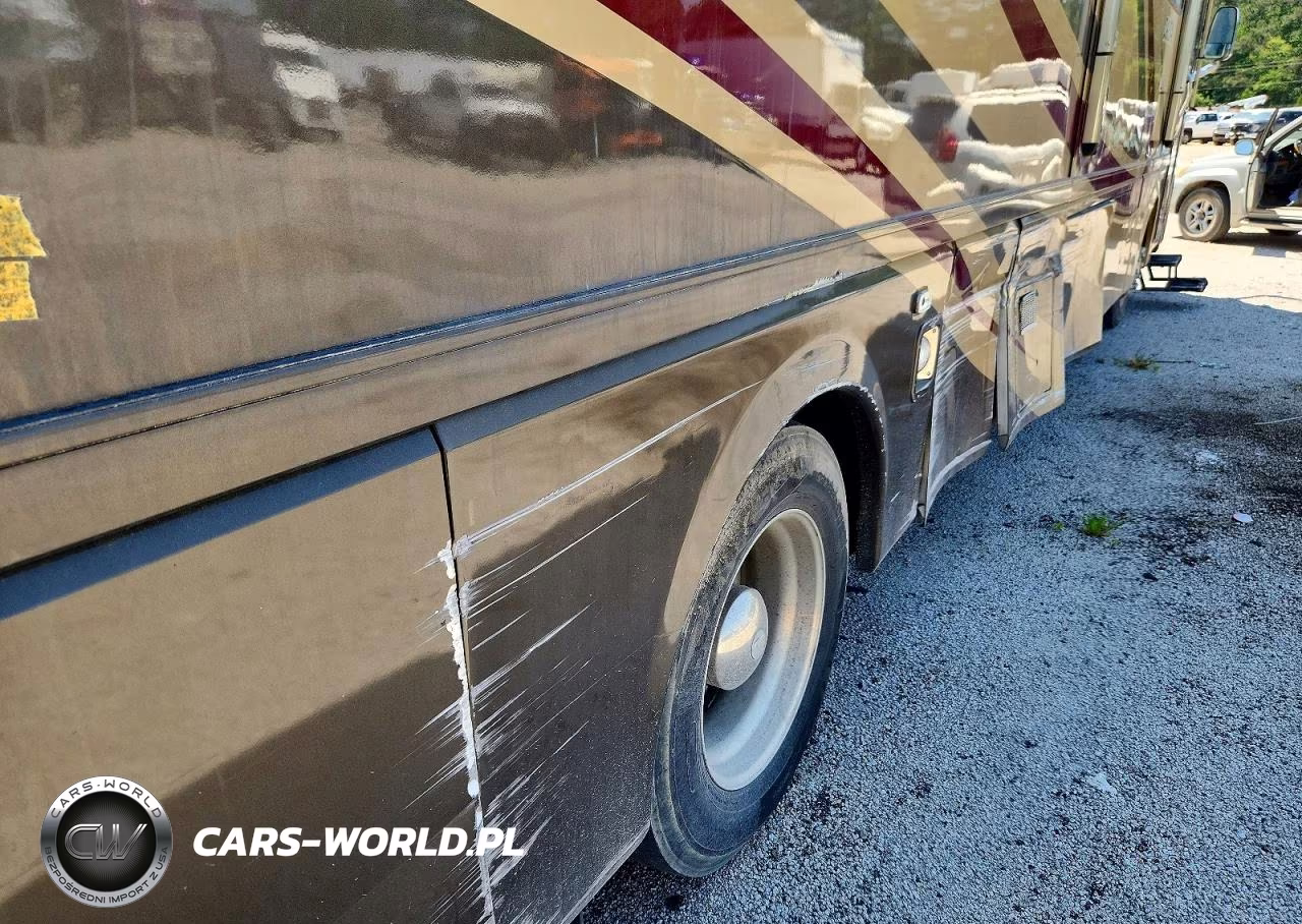 2005 Roadmaster Rail Monocoque VIN:1RF49464552036747 - 9