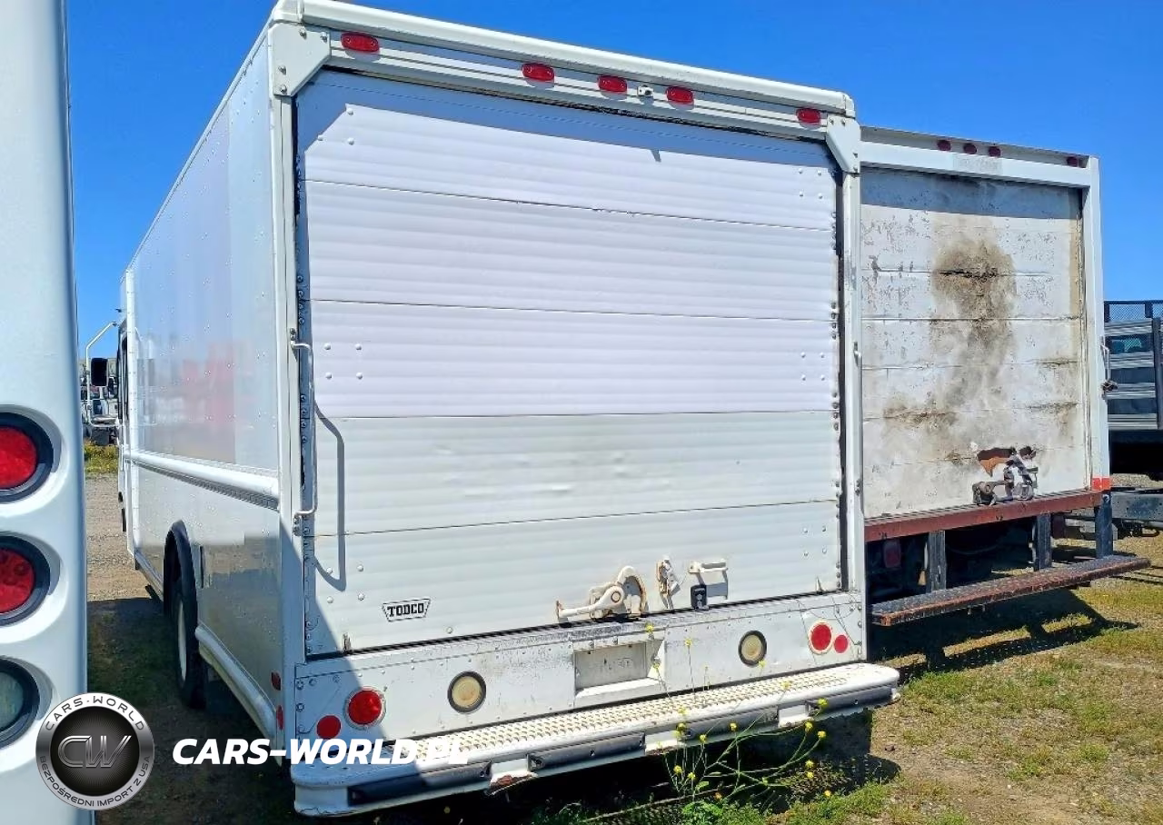 2010 Ford F59 VIN:1FC4E4KL2ADA95527 - 2