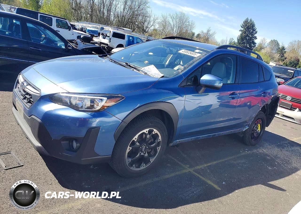 2021 Subaru Crosstrek Premium