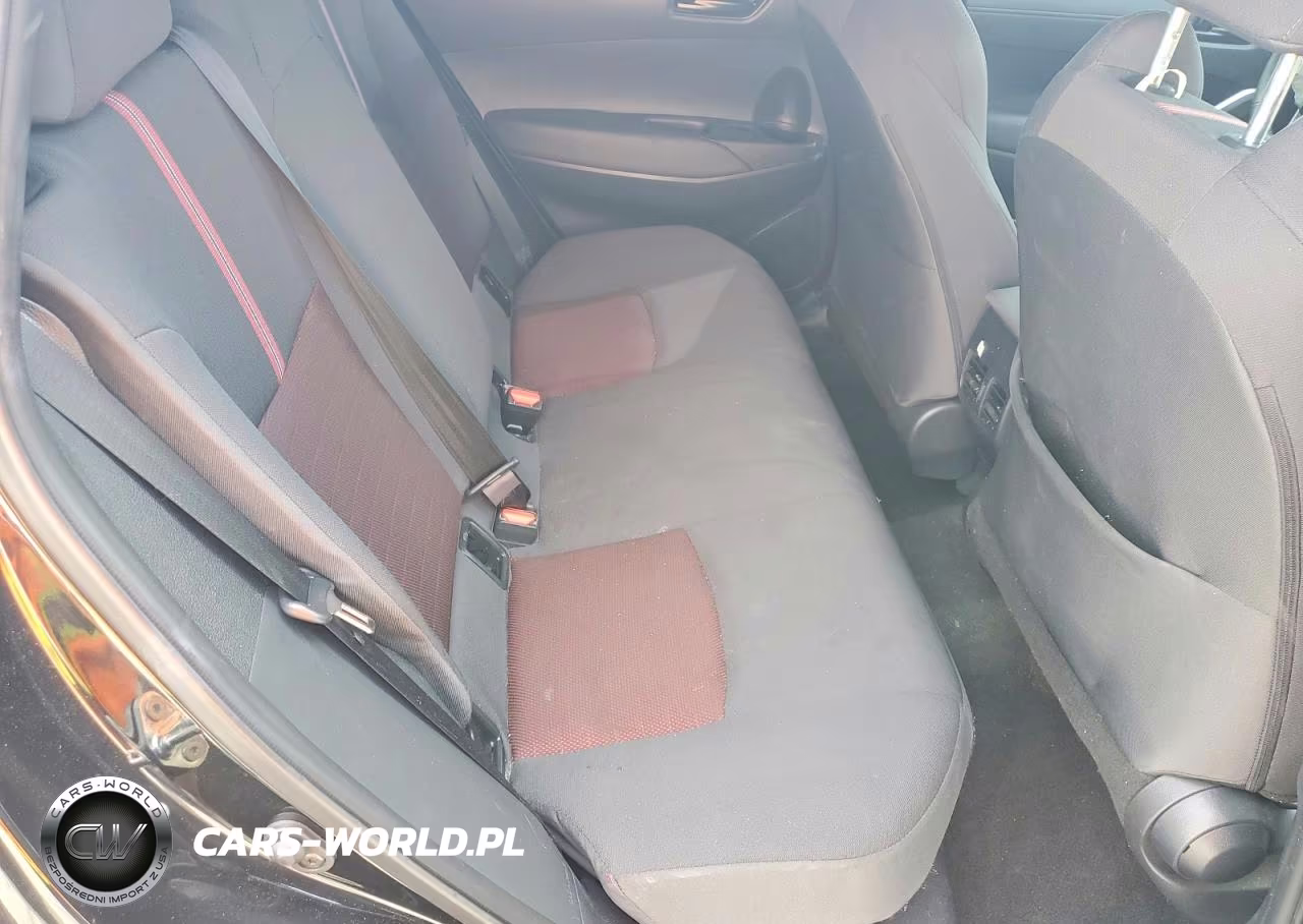 2024 Toyota Corolla Cross Hybrid Nightshade VIN:7MUFBABGXRV022754 - 11