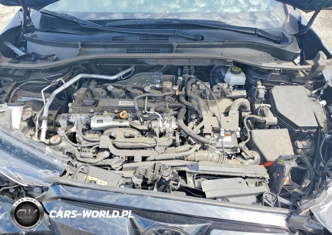 2024 Toyota Corolla Cross Hybrid Nightshade VIN:7MUFBABGXRV022754 - 12