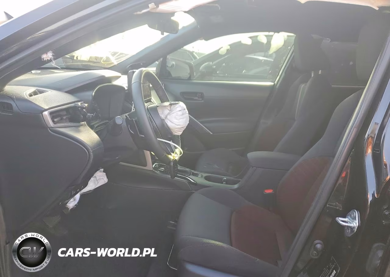 2024 Toyota Corolla Cross Hybrid Nightshade VIN:7MUFBABGXRV022754 - 7