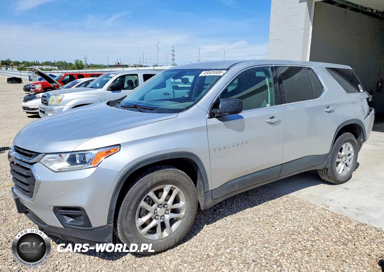 2020 Chevrolet Traverse Ls