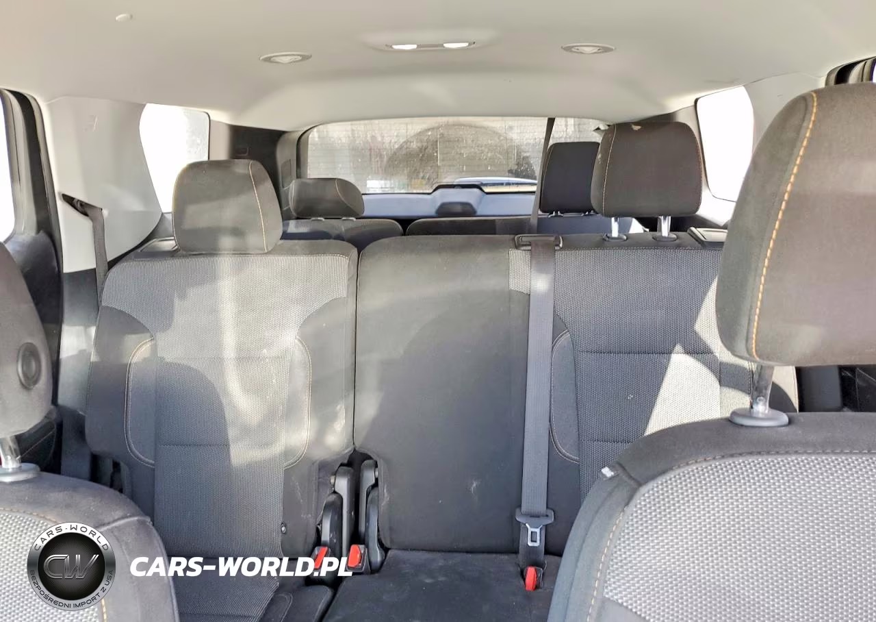 2020 Chevrolet Traverse Ls VIN:1GNEVFKW3LJ269045 - 10
