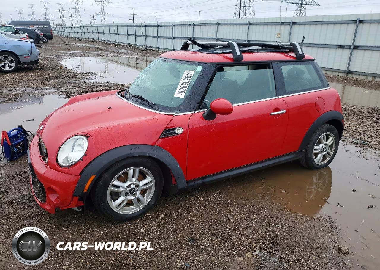 2013 Mini Cooper – zdjęcie 1 z 12