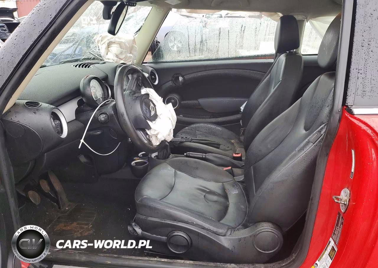 2013 Mini Cooper VIN:WMWSU3C54DT370925 - 7