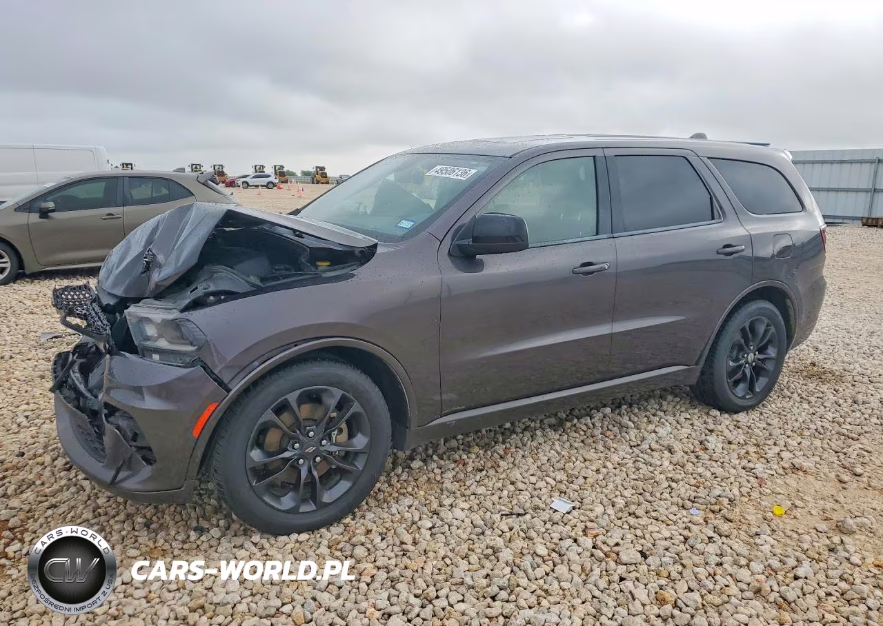 2021 Dodge Durango Gt