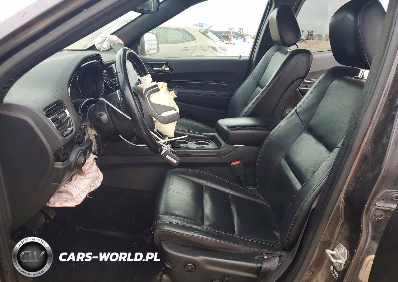 2021 Dodge Durango Gt VIN:1C4RDHDG7MC573192 - 7