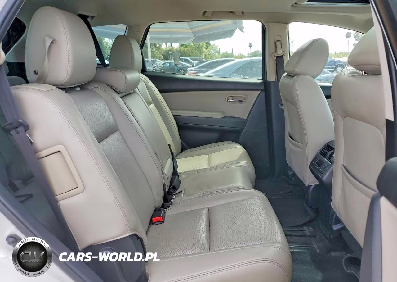 2014 Mazda Cx-9 Touring VIN:JM3TB2CV7E0427958 - 11