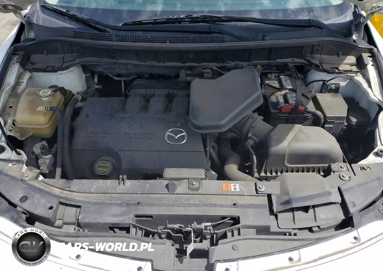 2014 Mazda Cx-9 Touring VIN:JM3TB2CV7E0427958 - 12