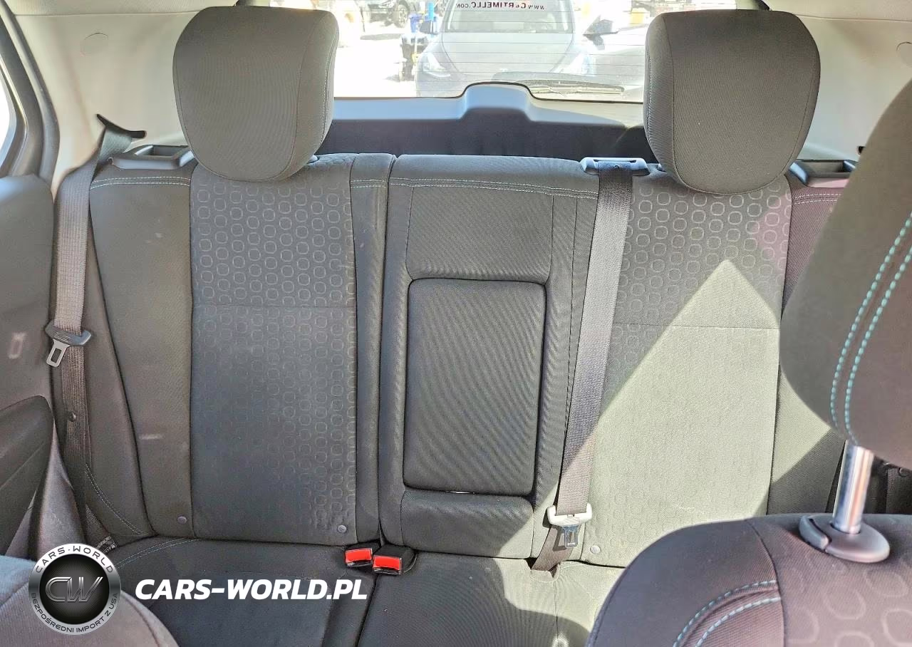 2015 Chevrolet Trax Ls VIN:KL7CJKSB5FB057762 - 10