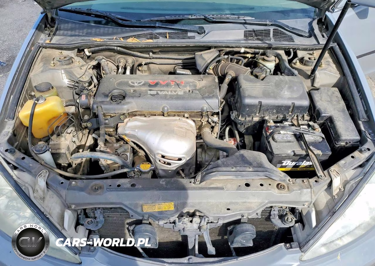 2003 Toyota Camry Le VIN:JTDBE32K730146698 - 11