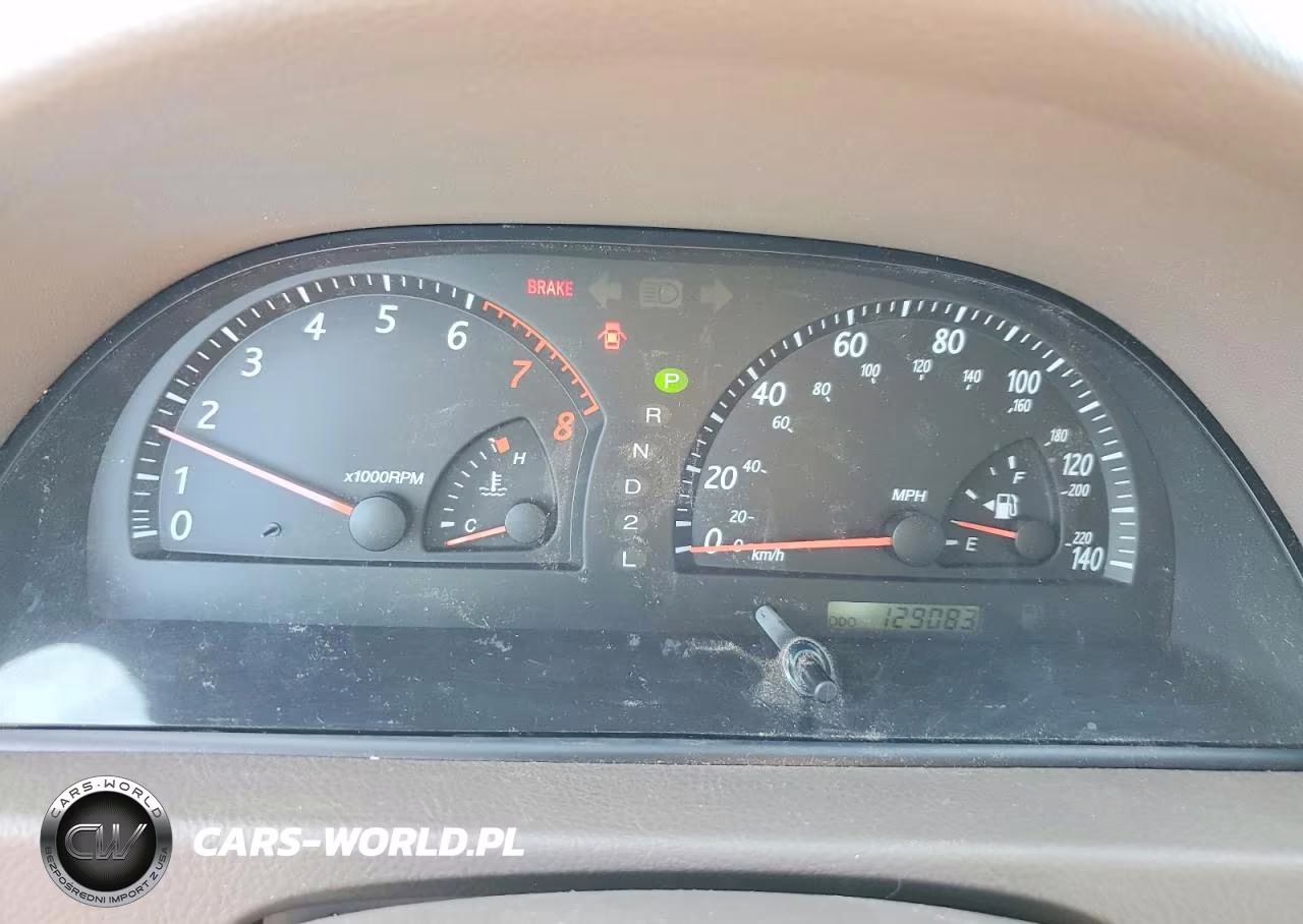 2003 Toyota Camry Le VIN:JTDBE32K730146698 - 9