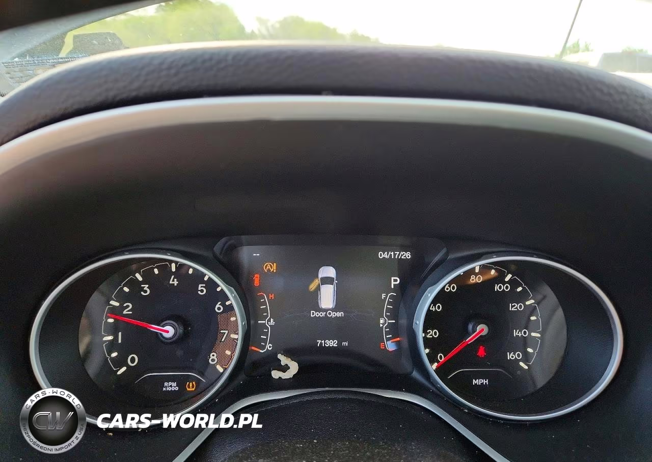 2018 Jeep Compass Limited VIN:3C4NJDCB9JT326259 - 9