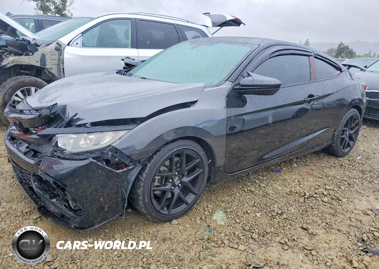 2017 Honda Civic Si